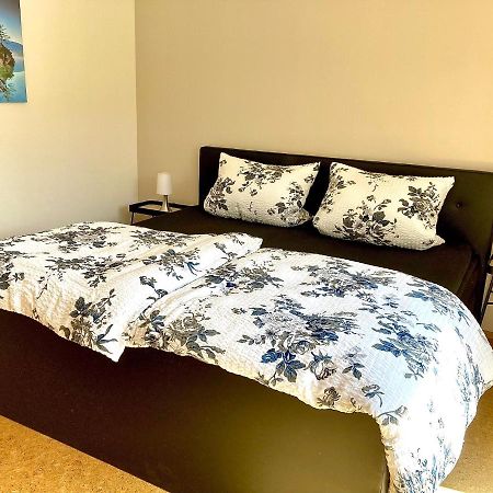 Ferienwohnung Gerne-Da Großrinderfeld Kültér fotó