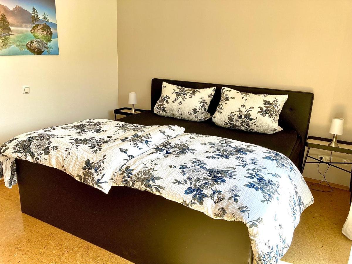 Ferienwohnung Gerne-Da Großrinderfeld Kültér fotó