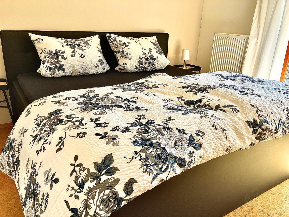 Ferienwohnung Gerne-Da Großrinderfeld Kültér fotó
