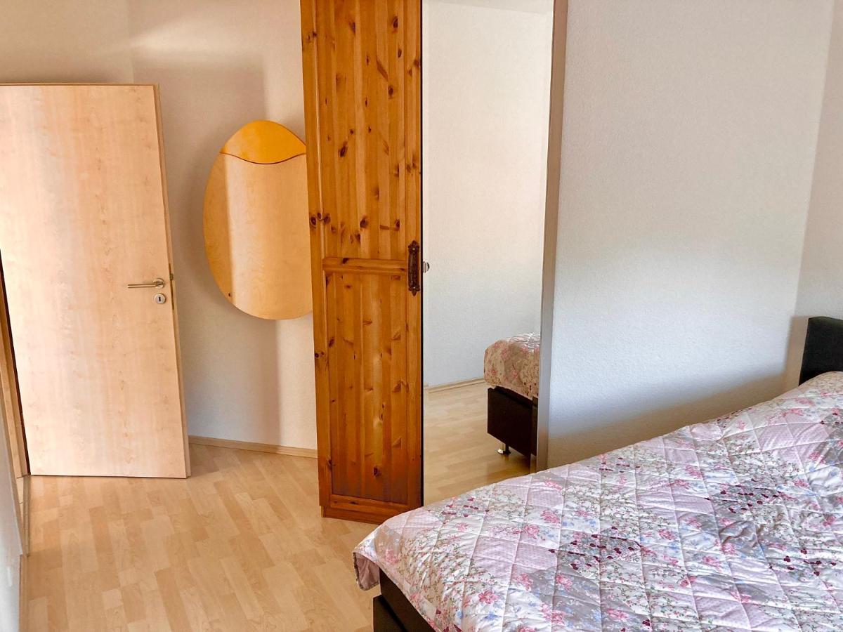 Ferienwohnung Gerne-Da Großrinderfeld Kültér fotó